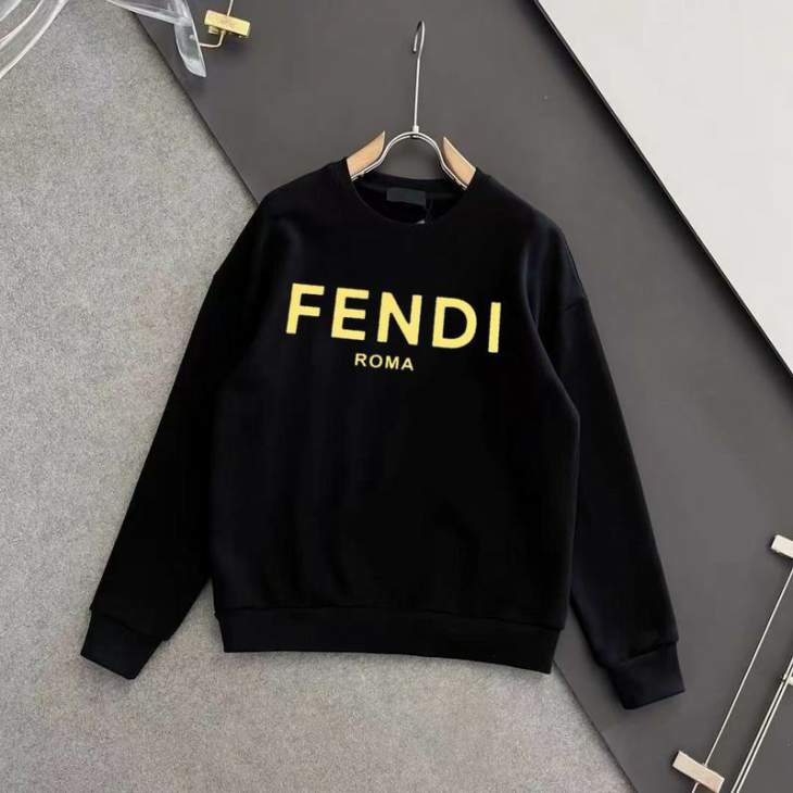 Picture of Fendi Sweatshirt _SKUFendiXS-LsxitxF801332331